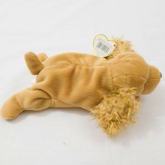 5th Generation Ty Spunky, Tag, Retired - Picture 3 of 7